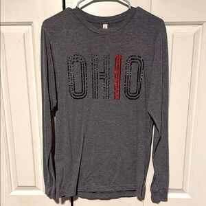 Ohio Long sleeve Shirt
